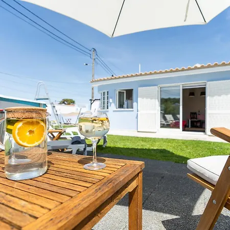 Semesterbostad Moradia Familiar Piscina 5min By Host-point