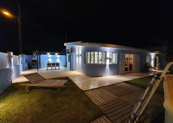 Moradia Familiar Piscina 5min By Host-point